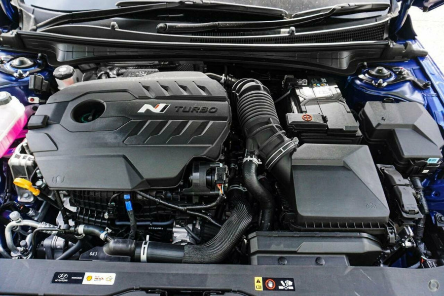 2025 Hyundai i30 CN7.V2 N Premium Sedan Image 10