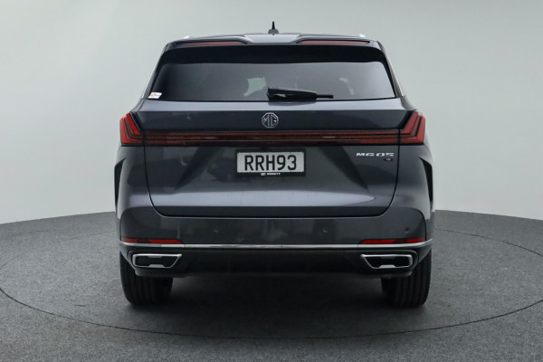 2026 MG QS Essence SUV Image 8