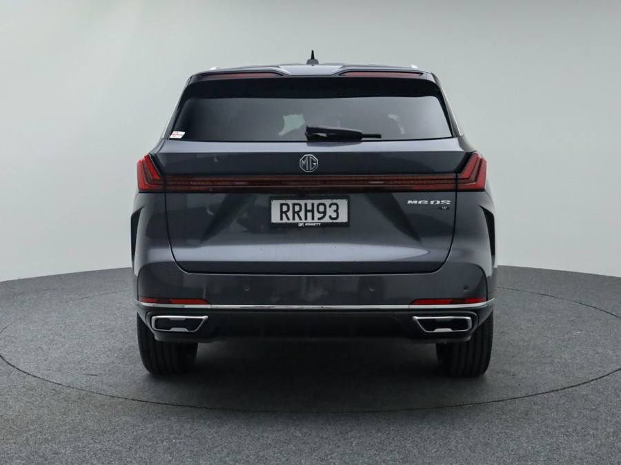 2026 MG QS Essence SUV Image 8