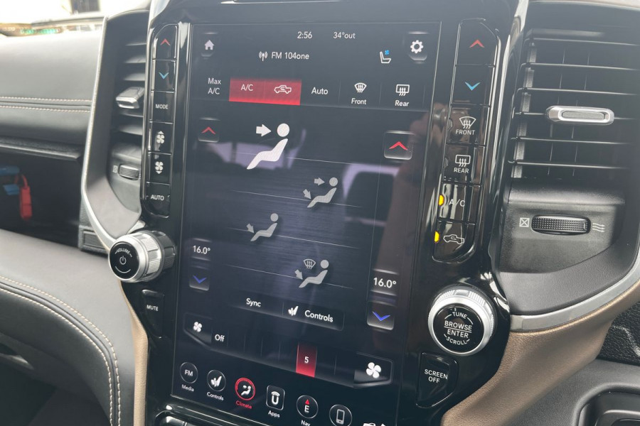 2021 Ram 1500 DT Laramie Ute Image 12