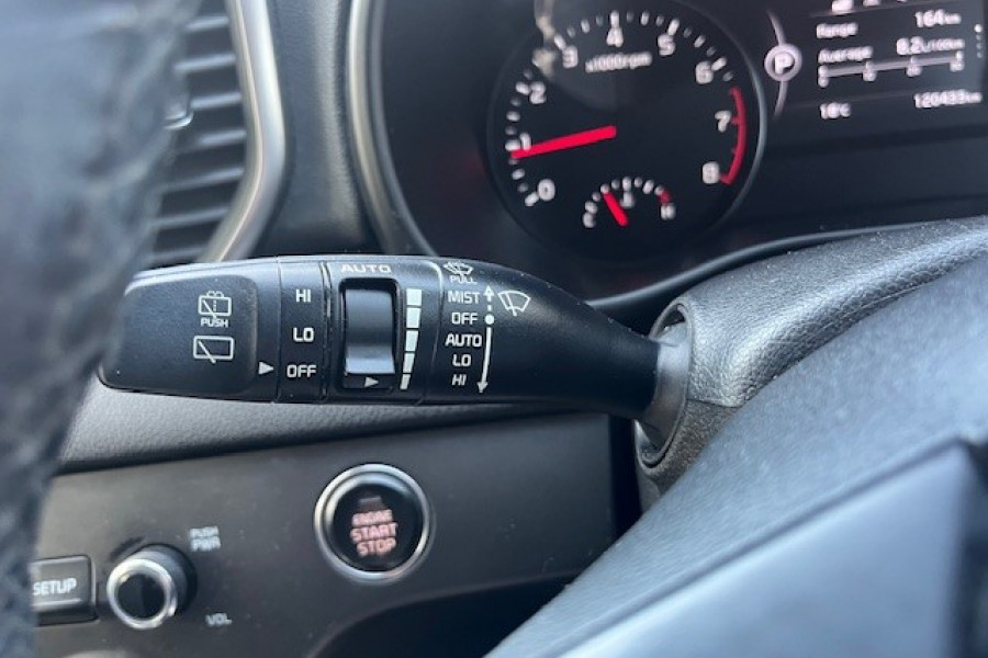2018 Kia Sportage QL SLi SUV Image 18