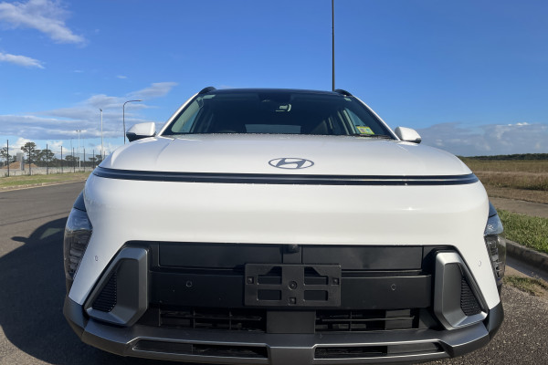 2026 Hyundai KONA SX2.V3 SUV Image 3