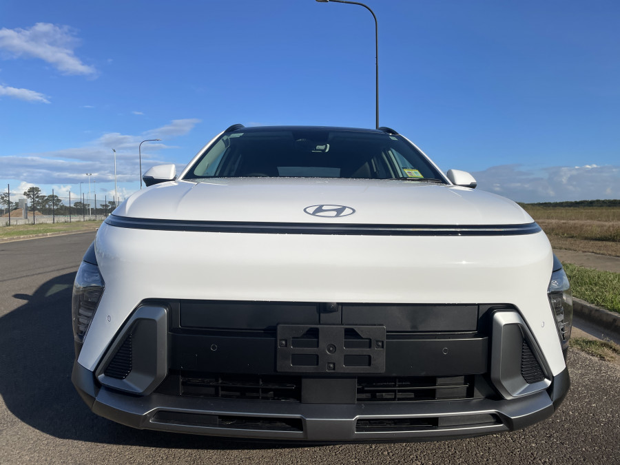 2026 Hyundai KONA SX2.V3 SUV Image 3