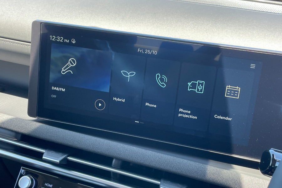 2025 Hyundai Tucson NX4.V3  SUV Image 16