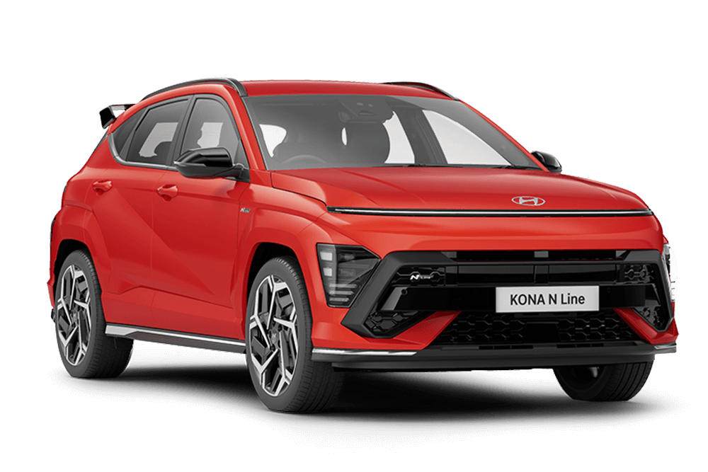 2024 MY25 Hyundai Kona SX2.V2 N Line SUV