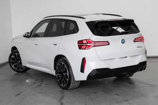 2026 BMW X3 G45 30e xDrive SUV