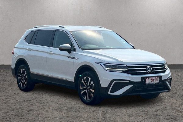 2022 Volkswagen Tiguan 5N 162TSI Adventure Allspace SUV