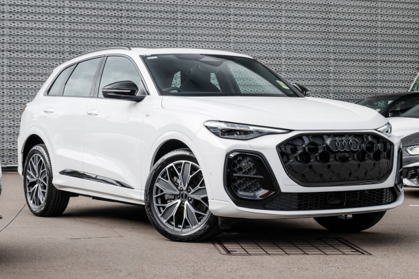 Audi Q5 TFSI 150kW GU