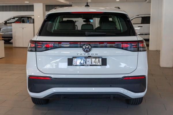 2025 Volkswagen Tayron R4 150TSI Life SUV Image 5