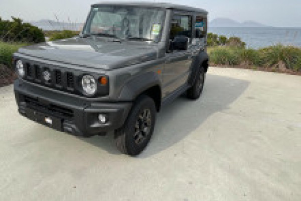 2026 Suzuki Jimny  JJ  SUV Image 2