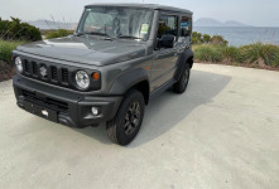 2026 Suzuki Jimny  JJ  SUV Image 2