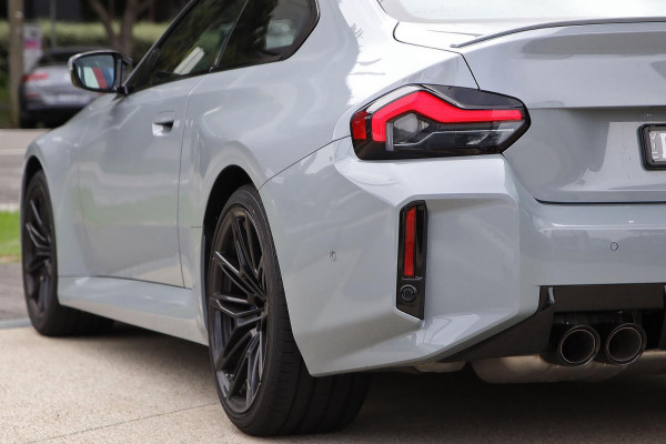 2025 BMW M2 G87 LCI  Coupe image 10