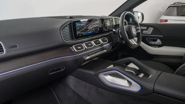 2026 Mercedes-Benz GLE-Class C167 GLE450 SUV image 7