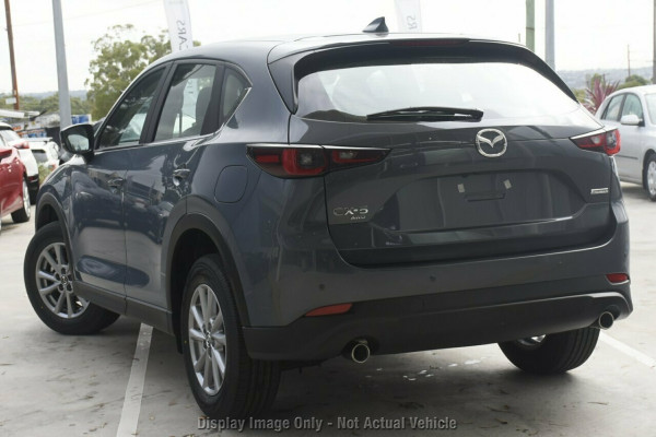 2025 MY24 Mazda CX-5 KF Series G25 Touring SUV