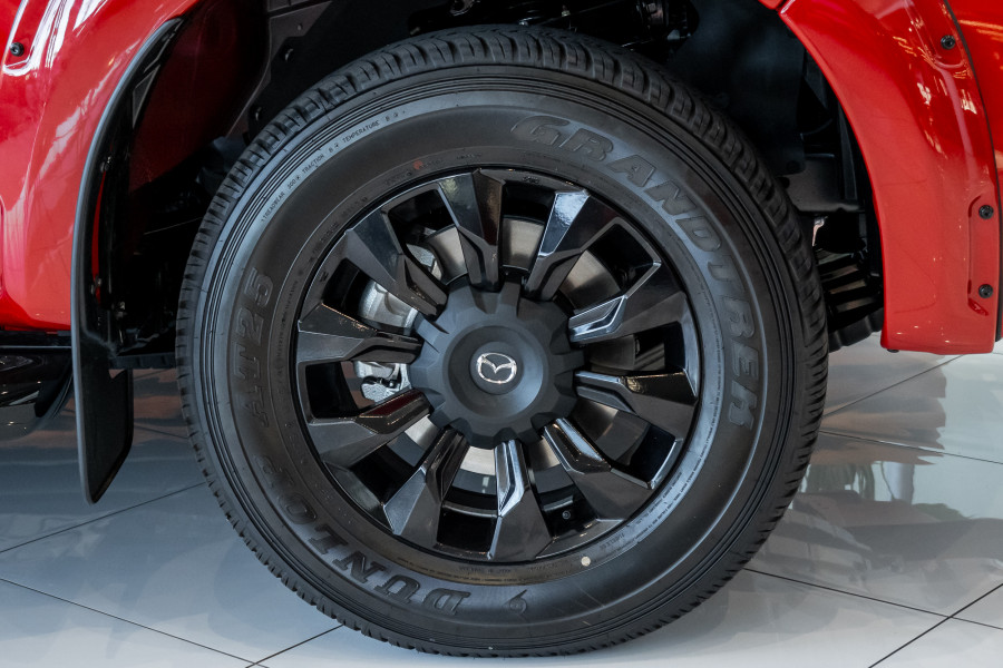 2026 Mazda BT-50 TF Boss Ute Image 21