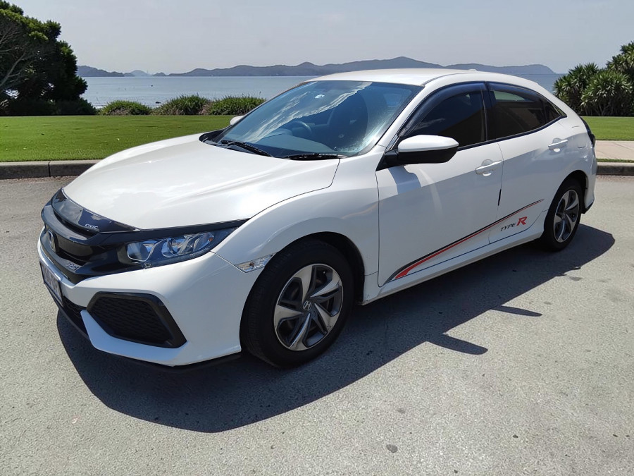 2019 Honda Civic 10th Gen VTi Hatch Image 3