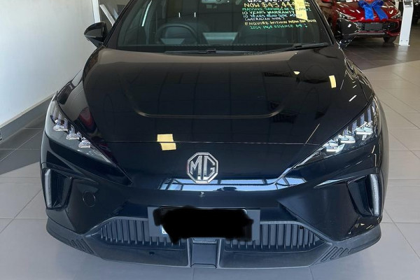 2024 MG MG4 MEH32 Essence 64 Hatch