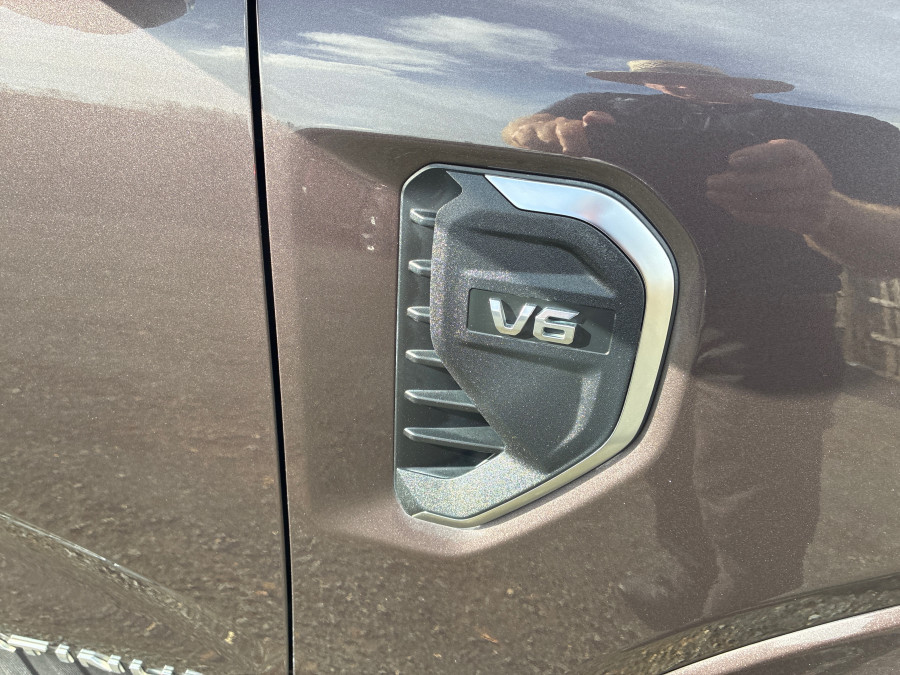 2023 MY23.5 Ford Everest UB Platinum SUV Image 11