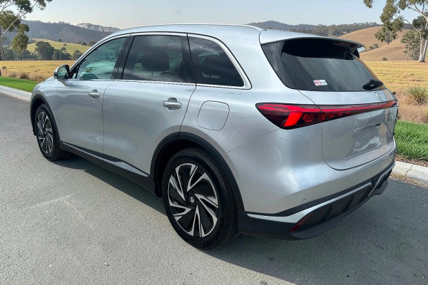 2026 MG MGS6 EV IS3E Essence SUV Image 6