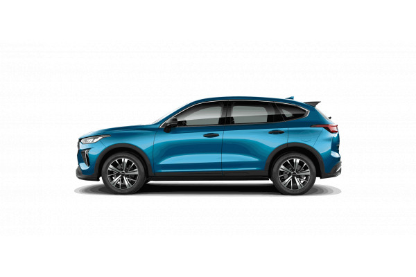 2024 GWM Haval Jolion A02 Lux Hybrid SUV