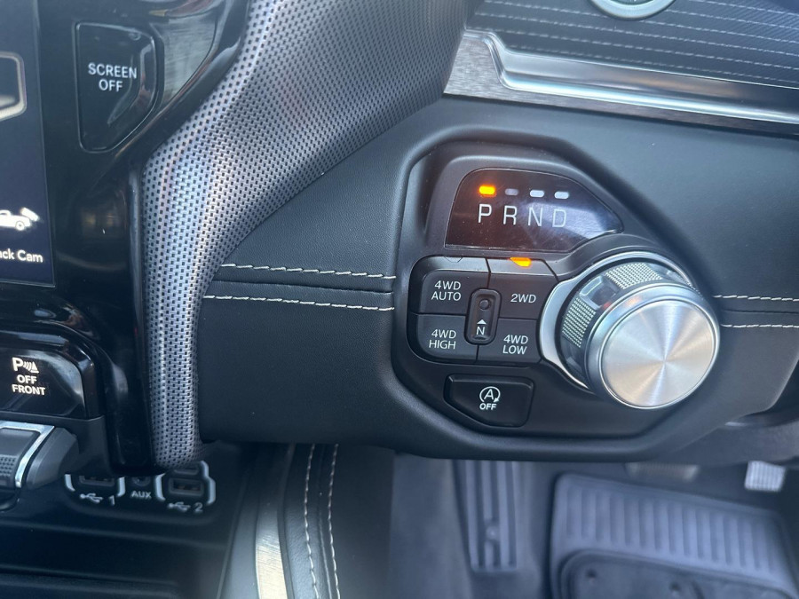 2020 MY21 Ram 1500 DT Limited RamBox Ute Image 13