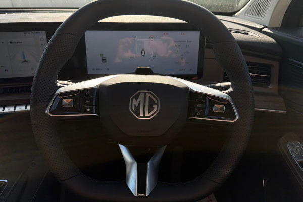 2025 MG QS IS31 Excite SUV Image 23