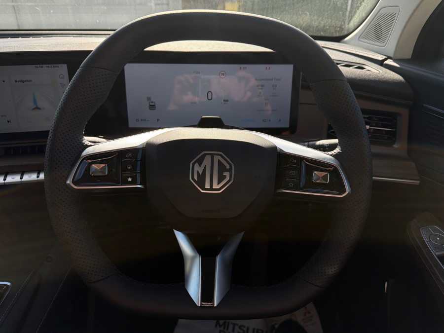 2025 MG QS IS31 Excite SUV Image 23