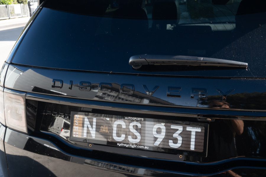 2025 MY25.5 Land Rover Discovery Sport L550 P250 Dynamic SE SUV