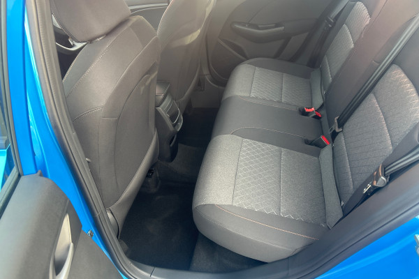 2026 MG MG3 NMG3CVTVIBEA Vibe Hatch Image 6
