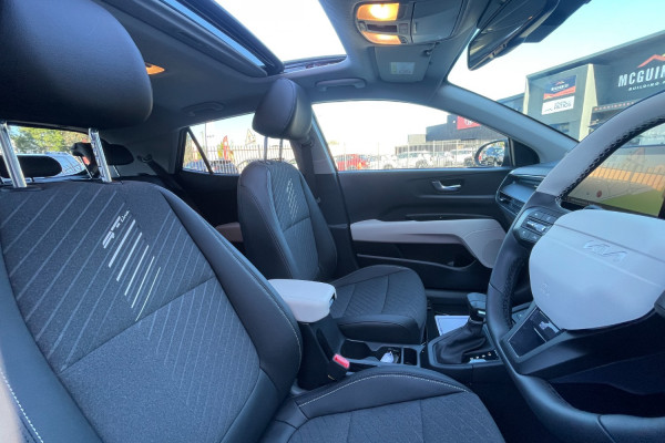 2026 Kia Stonic YB PE2 GT-Line SUV Image 20