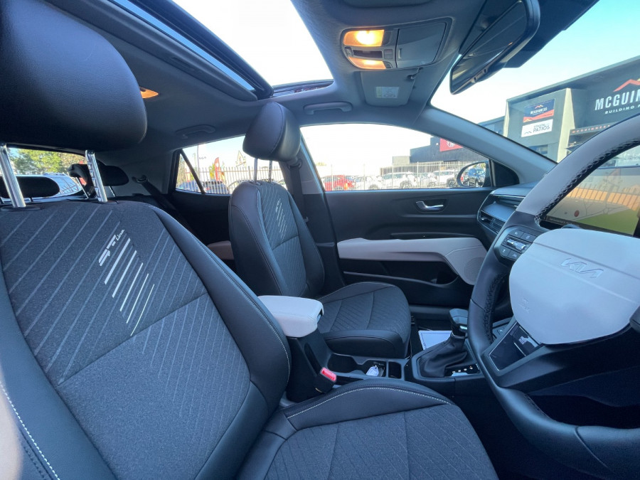 2026 Kia Stonic YB PE2 GT-Line SUV Image 20