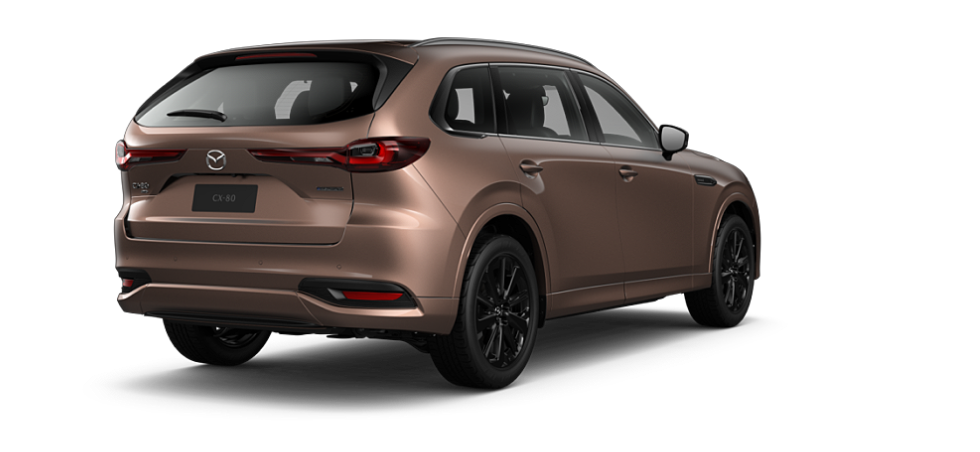 2024 Mazda CX-80 KL G40e GT SUV Image 14