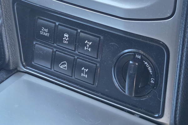 2022 Toyota LandCruiser Prado GDJ150R GXL SUV Image 14