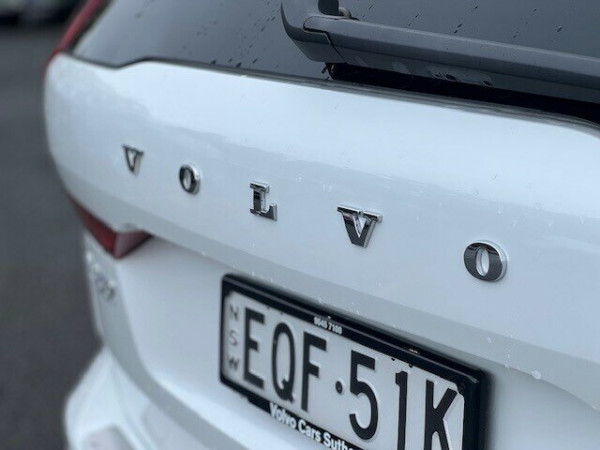 2021 MY22 Volvo XC60 UZ B5 Inscription Suv