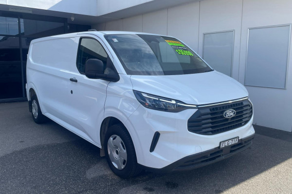 2024 MY23.75 Ford Transit Custom AV Trend Van