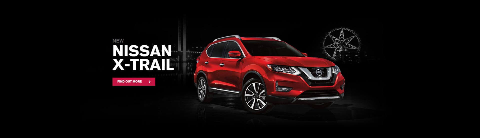All-New X-Trail