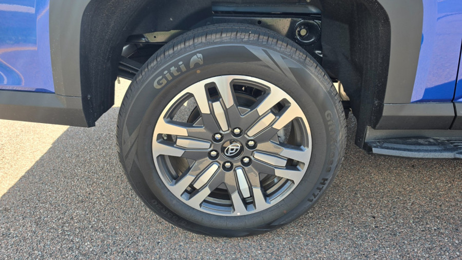 2025 LDV Terron 9 EKK1C Evolve Ute Image 9