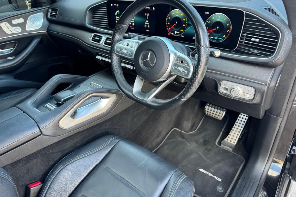2021 Mercedes-Benz GLE-Class C167 GLE450 SUV Image 14