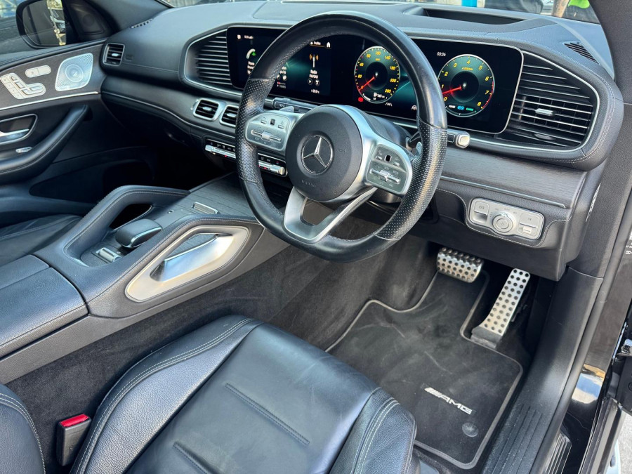 2021 Mercedes-Benz GLE-Class C167 GLE450 SUV Image 14