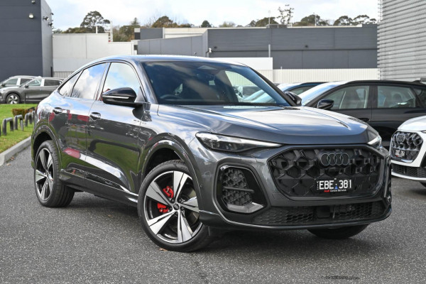 Audi Q5 e-hybrid 270kW FY
