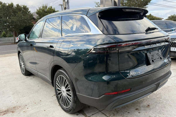 2026 Chery Tiggo 9  Super Hybrid Ultimate SUV Image 8