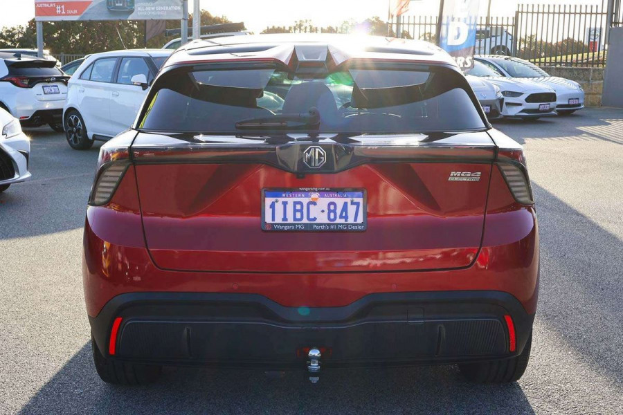 2023 MG MG4 MEH32 Essence 64 Hatch Image 3