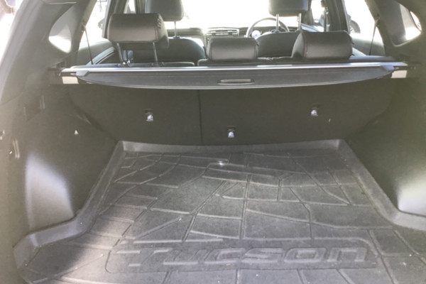 2023 MY24 Hyundai Tucson NX4.V2 N Line SUV Image 13