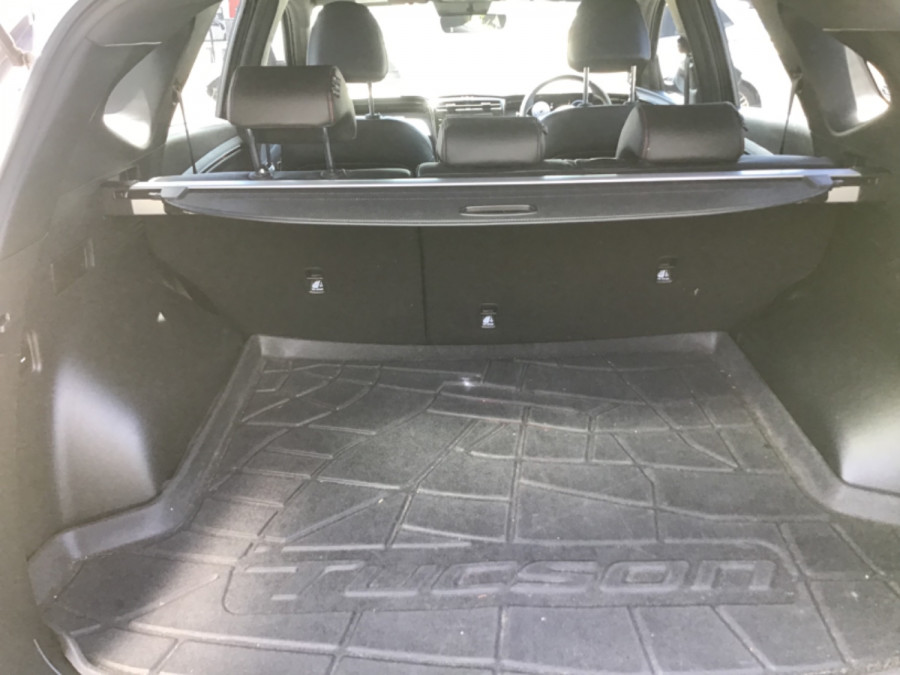 2023 MY24 Hyundai Tucson NX4.V2 N Line SUV Image 13