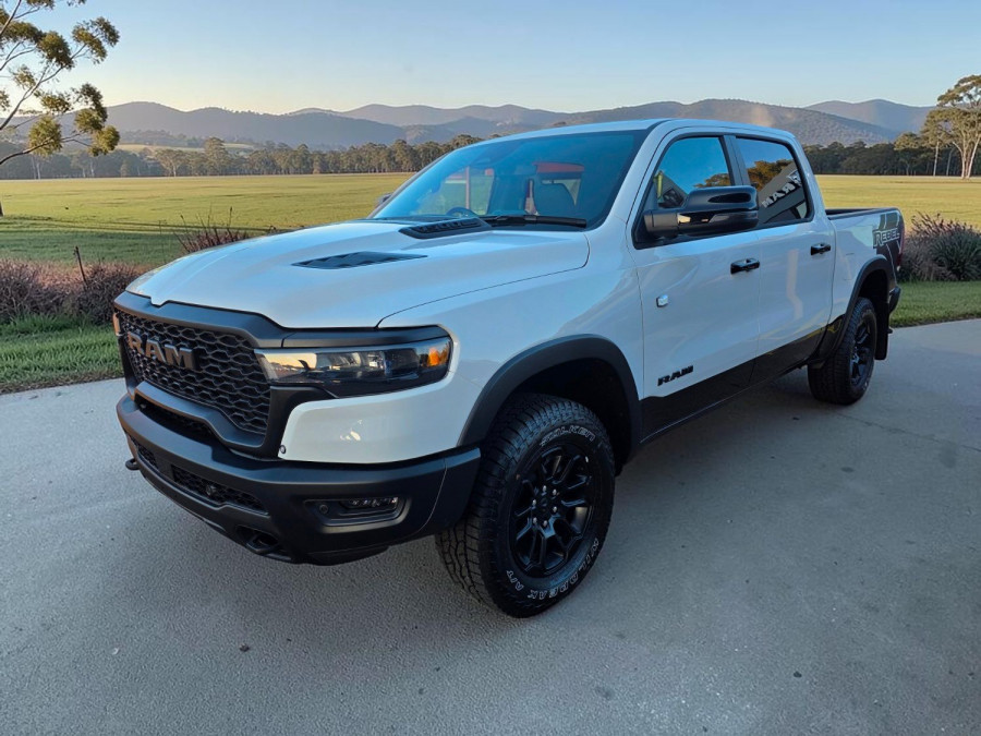 2025 Ram 1500  DT  Rebel Hurricane SO Ute Image 3