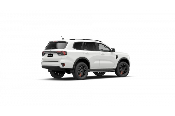 2026 MY26.5 Ford Everest UB Wildtrak SUV Image 7