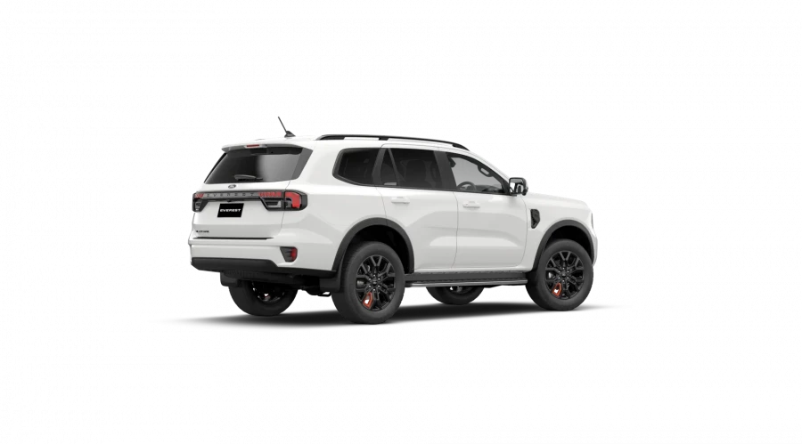 2026 MY26.5 Ford Everest UB Wildtrak SUV Image 7