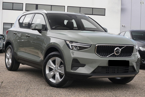 2024 MY25 Volvo XC40 XZ Plus B4 SUV