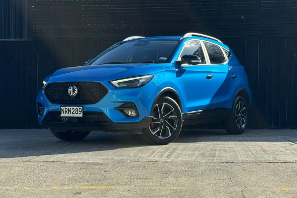 2021 MG ZS Essence SUV Image 7