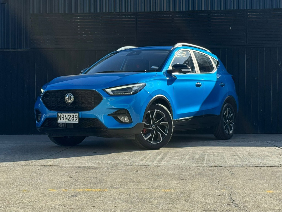 2021 MG ZS Essence SUV Image 7